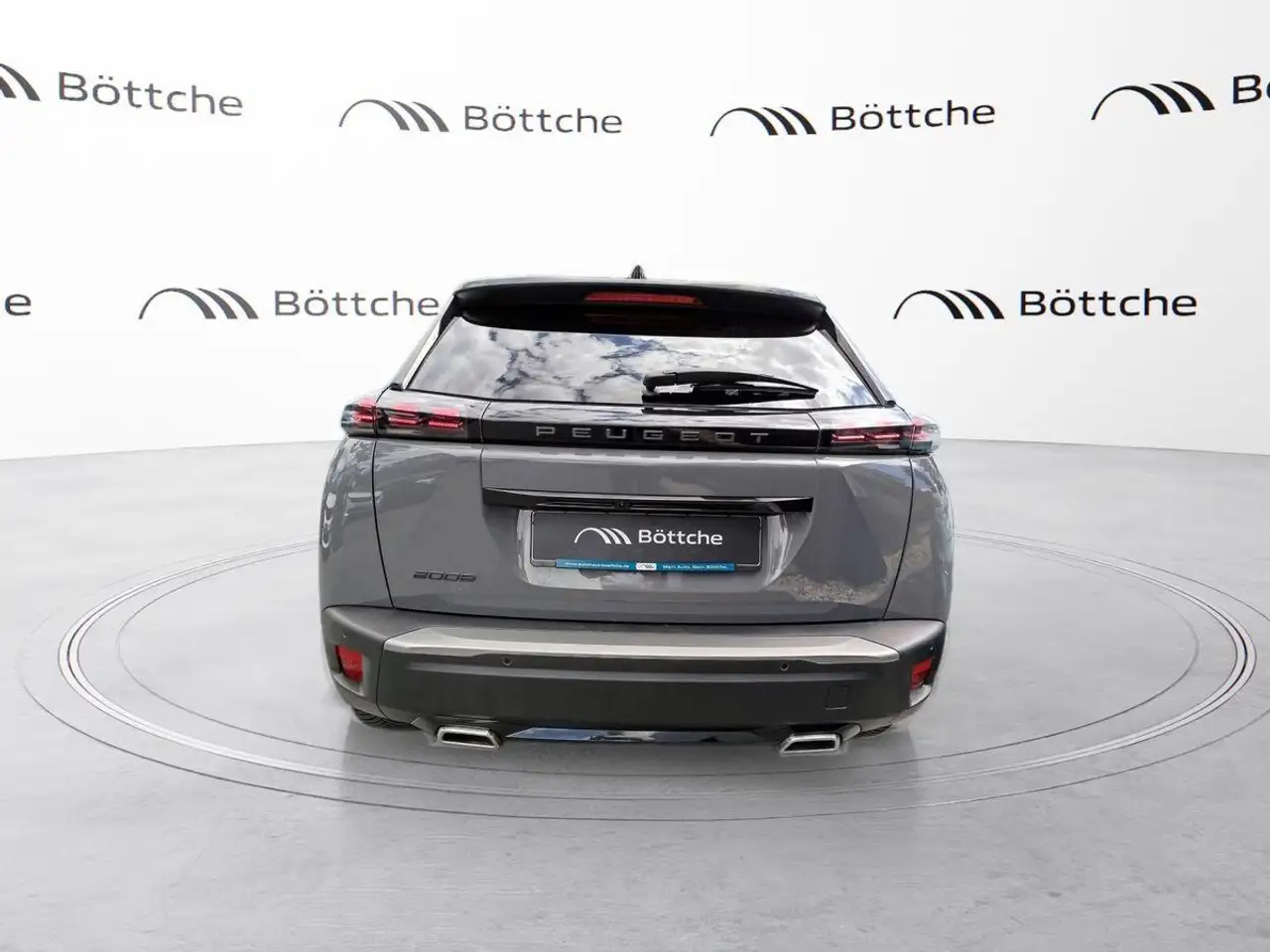 Peugeot 2008 Allure LED/Navi/SHZ/DAB/180°Kamera/Allwetter — Galerie du véhicule 5