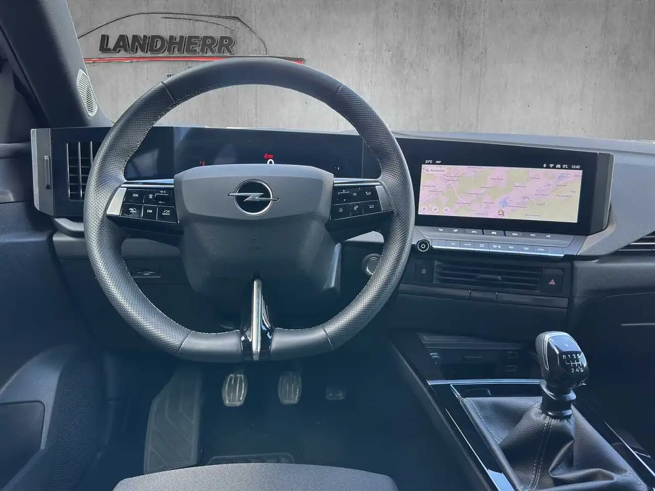 Opel Astra GS //LED/Navi/Winterpaket/Pano/Head-Up — Vehicle gallery 4