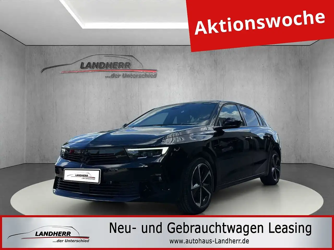 Opel Astra GS //LED/Navi/Winterpaket/Pano/Head-Up — Thannhausen