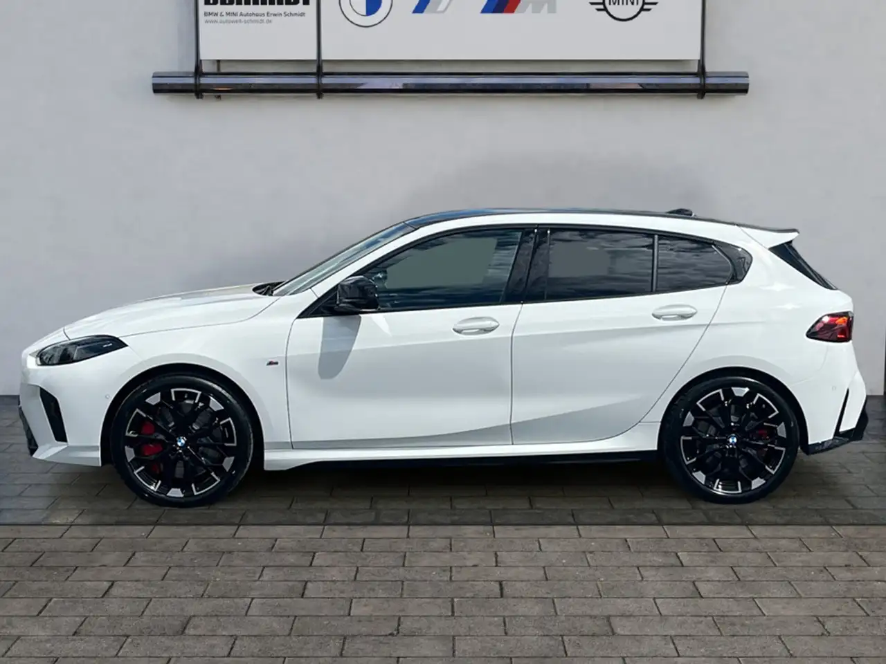 BMW 1er M Coupé M135i xDrive UPE 67.180 EUR — معرض صور السيارة 2