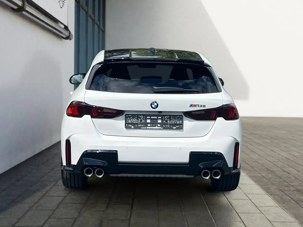 BMW 1er M Coupé M135i xDrive UPE 67.180 EUR — معرض صور السيارة 4