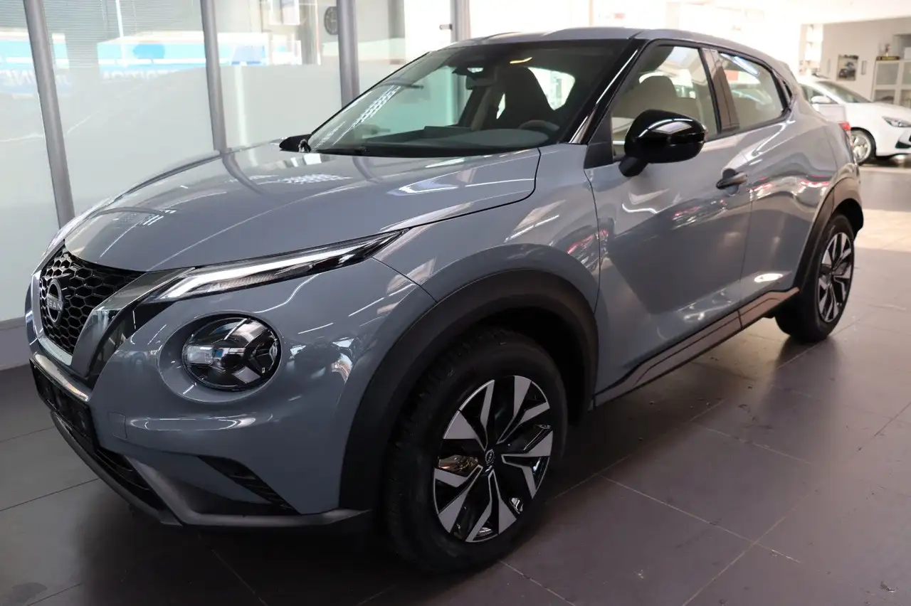 Nissan Juke 1.0 MJ2025 Acenta Carplay LED Klimaaut shzg — Düren