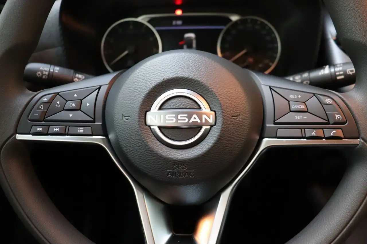 Nissan Juke 1.0 MJ2025 Acenta Carplay LED Klimaaut shzg — معرض صور السيارة 9