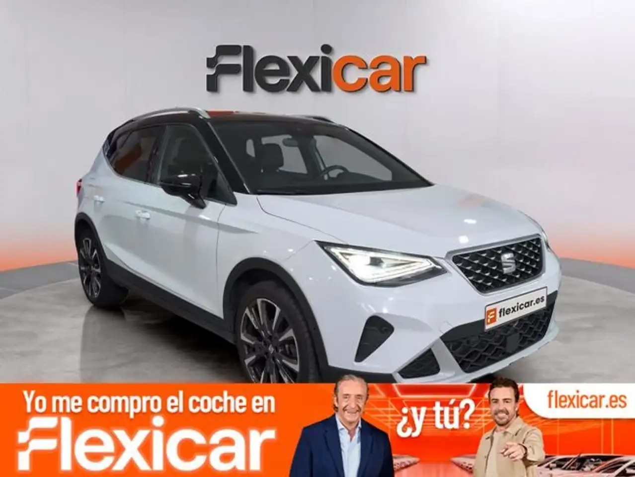 SEAT Arona 1.5 EcoTSI S&S Special Edition DSG7 150 — Reus, Tarragona
