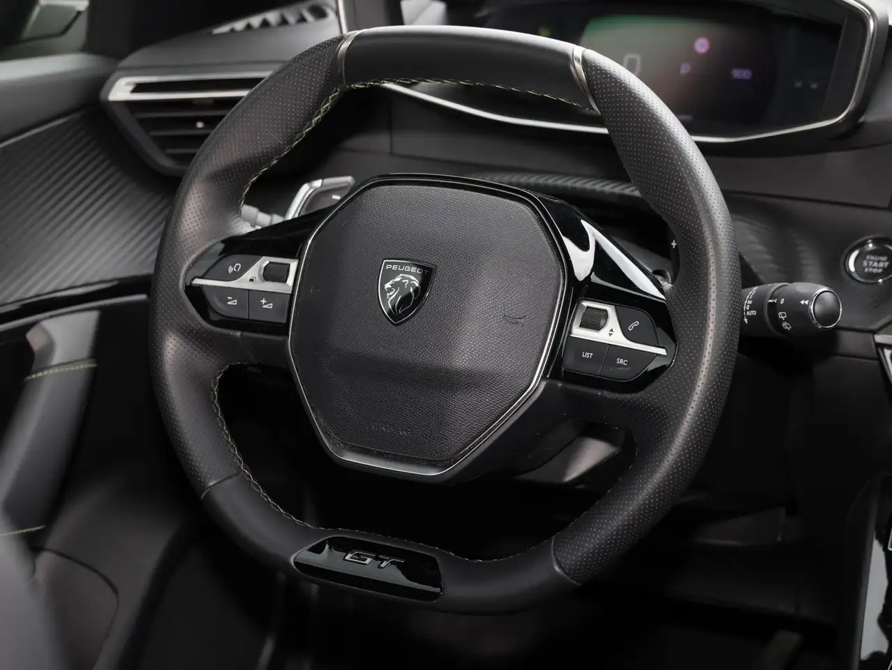 Peugeot 2008 GT — Galerie du véhicule 13