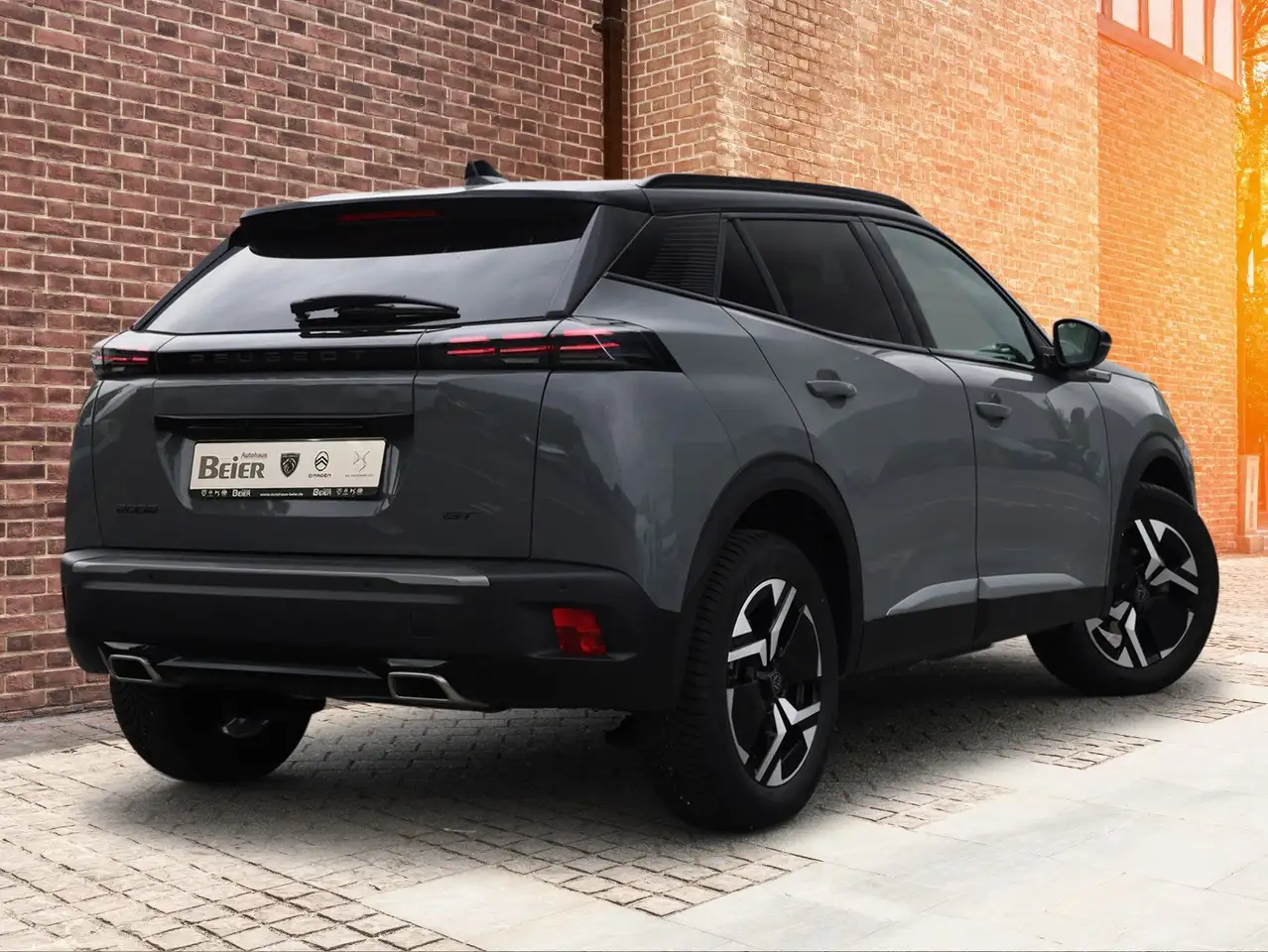Peugeot 2008 GT — Galerie du véhicule 4