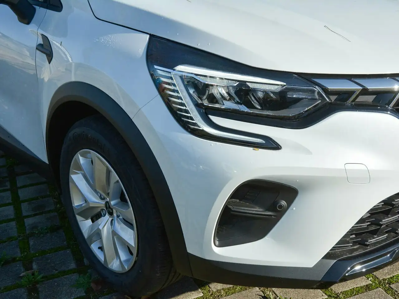 Mitsubishi ASX PLUS 1.3L — معرض صور السيارة 4