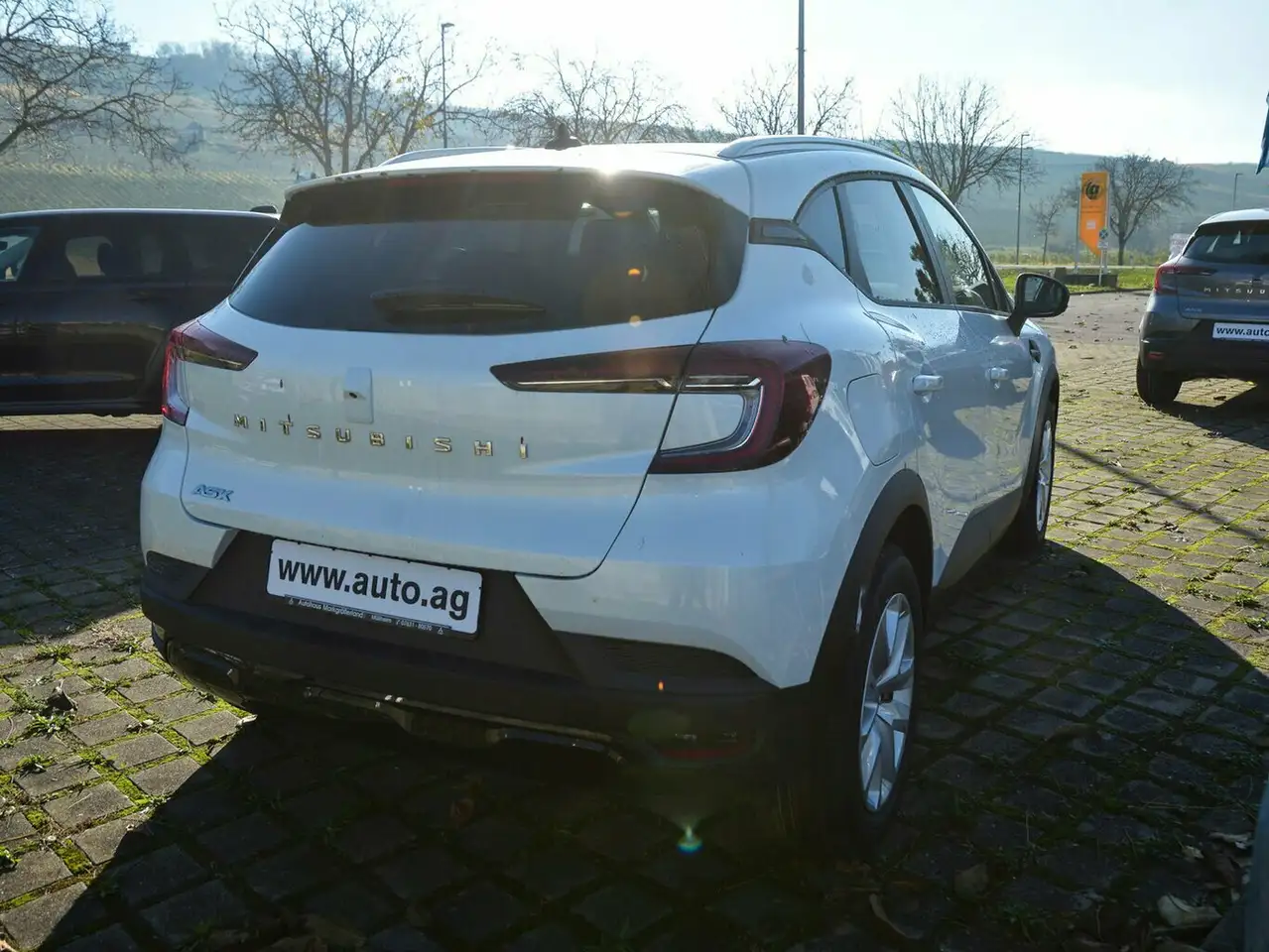 Mitsubishi ASX PLUS 1.3L — معرض صور السيارة 3