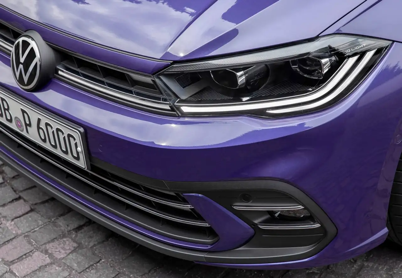 Volkswagen Polo 1.0 TSI R-Line 70kW — Galerie du véhicule 23