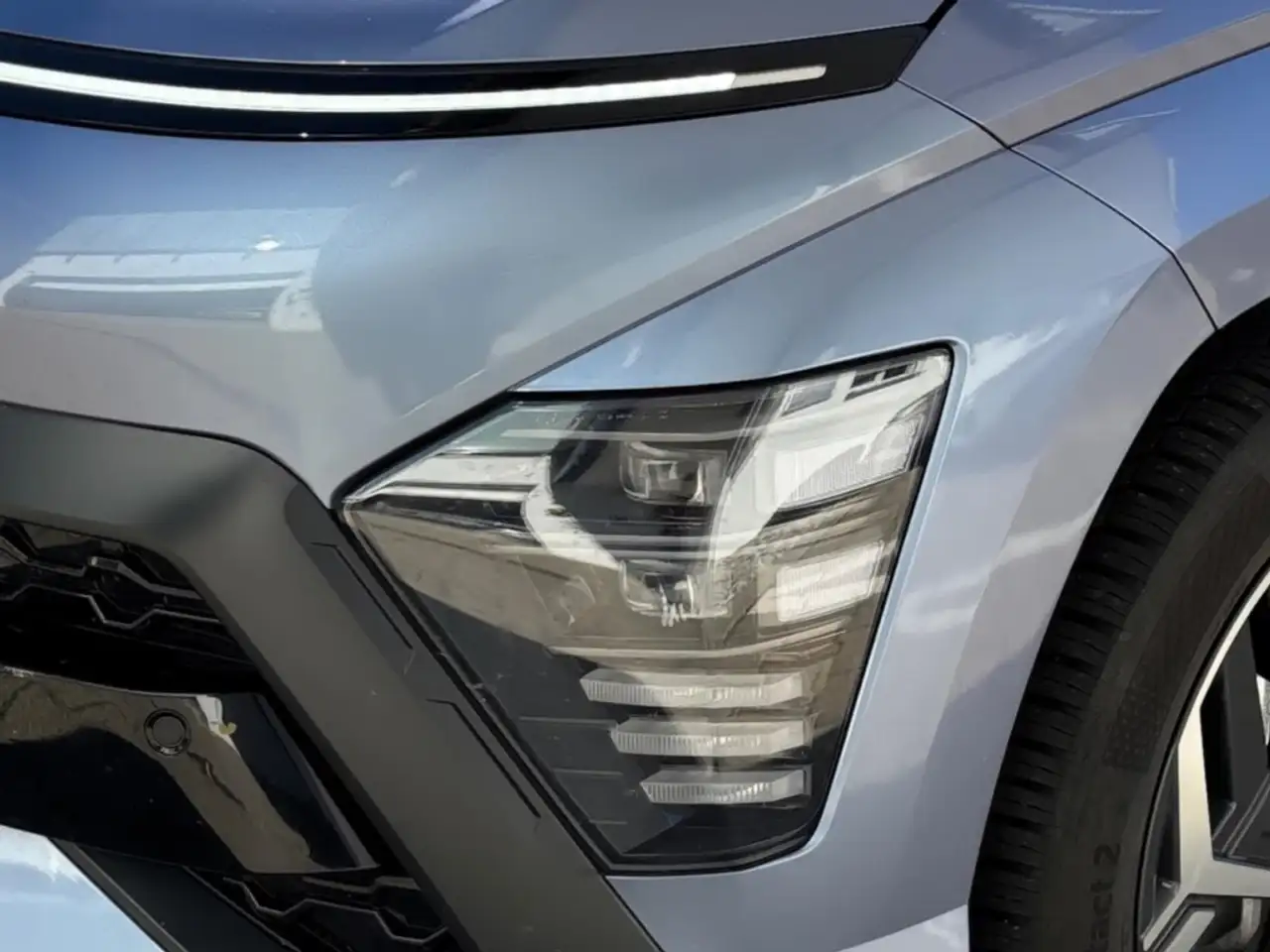 Hyundai KONA 1.6 Hybrid N-Line / AHK Abnehmbare / Navi Digitale — Vehicle gallery 5