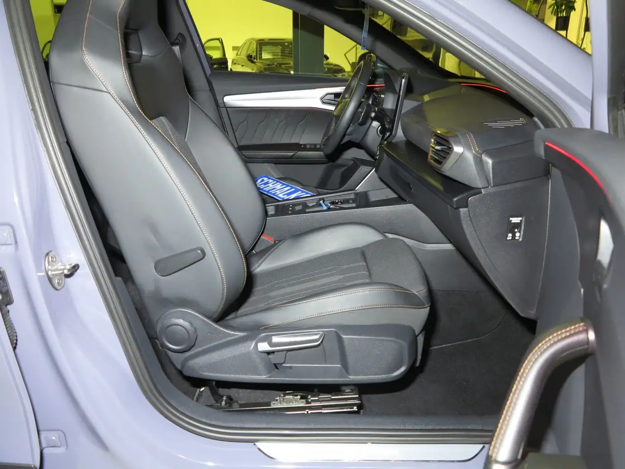 CUPRA Formentor VZ 2.0 TSI 4Drive DSG7 Nav DCC ACC DAB — معرض صور السيارة 11