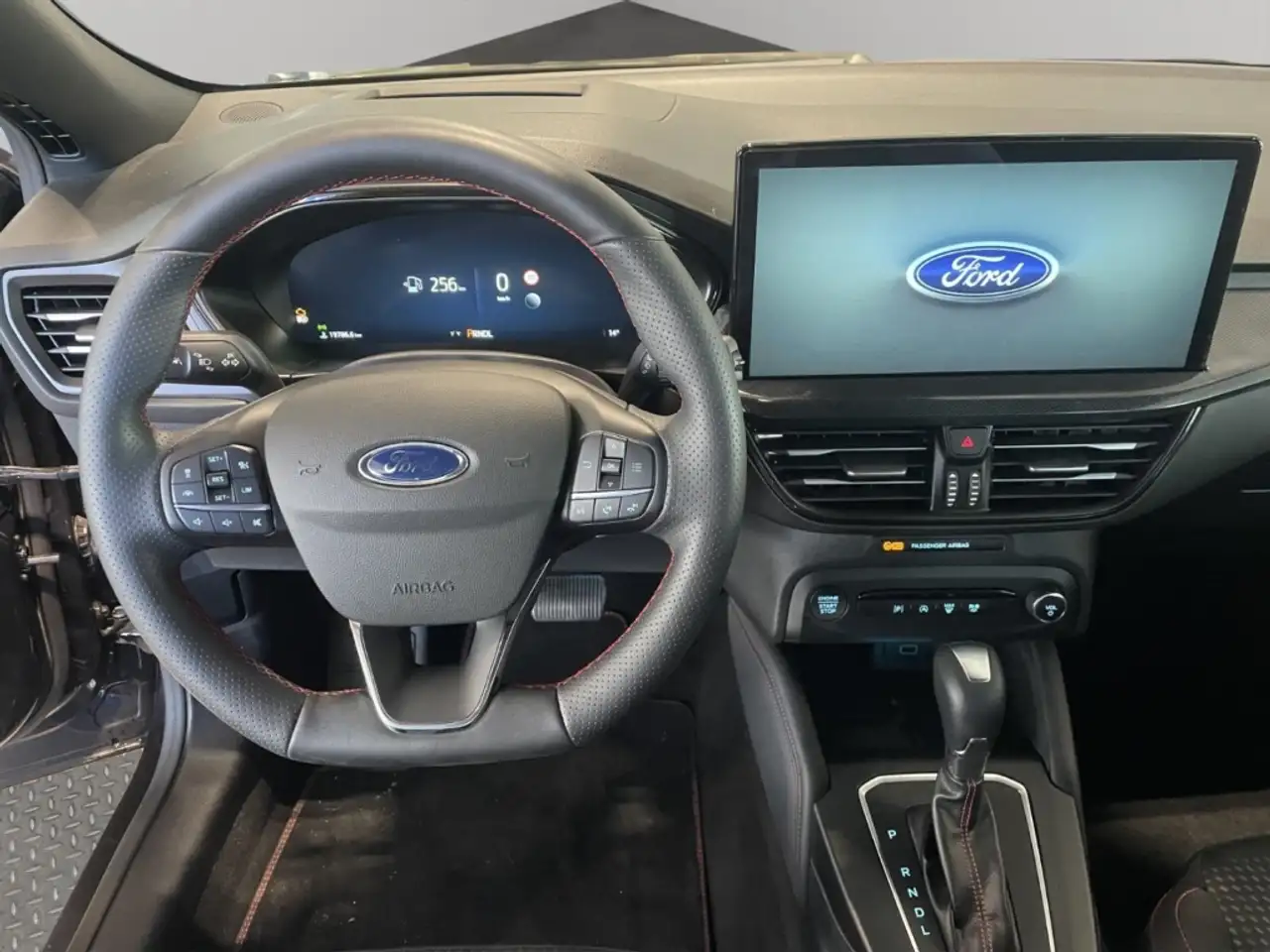 Ford Focus Turnier ST-Line X HUD AHK-abnehmbar Navi Digitales — Vehicle gallery 12