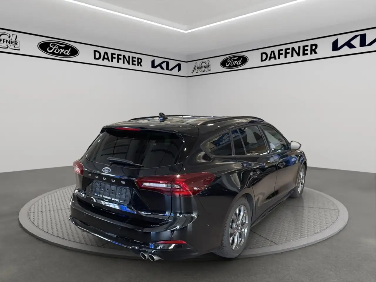 Ford Focus Turnier ST-Line X HUD AHK-abnehmbar Navi Digitales — Vehicle gallery 5