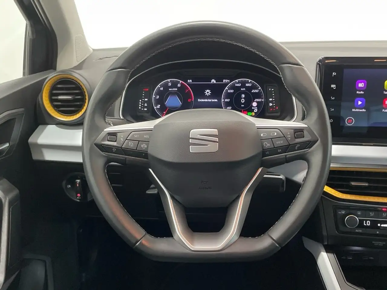 SEAT Arona 1.0 TSI S&S Style DSG7 XM 115 — Galería del vehículo 15