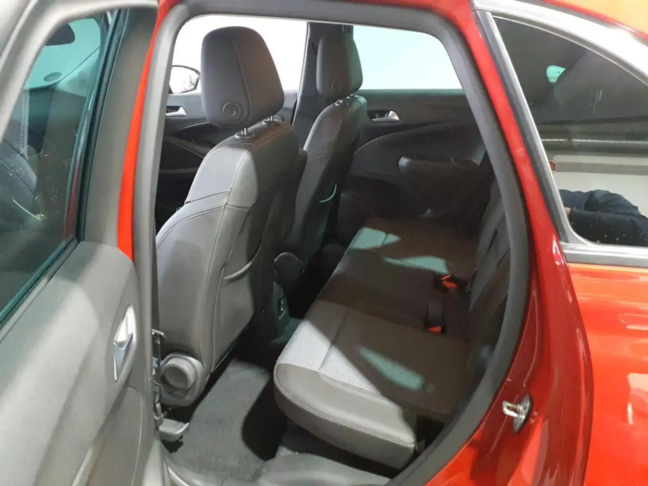 Opel Crossland 1.2 Automatik Elegance *SHZ*CAM*NAVI* — Galería del vehículo 9