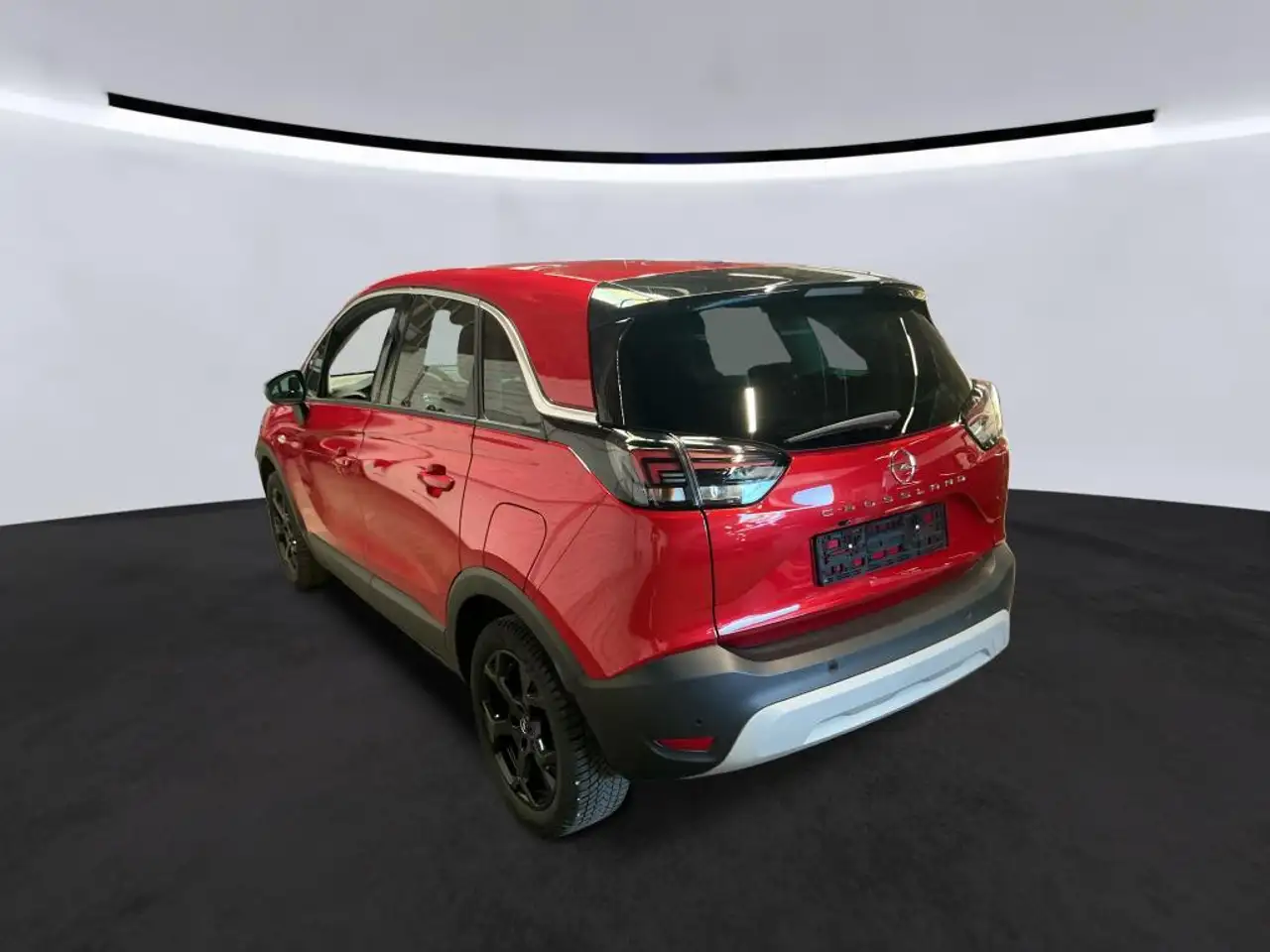Opel Crossland 1.2 Automatik Elegance *SHZ*CAM*NAVI* — Galería del vehículo 3