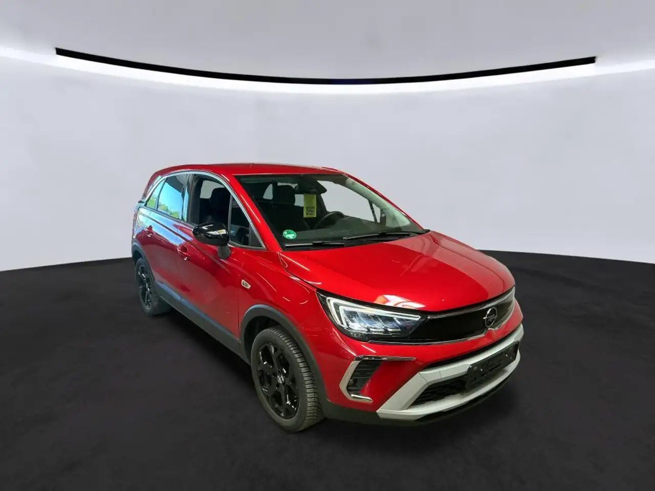 Opel Crossland 1.2 Automatik Elegance *SHZ*CAM*NAVI* — Galería del vehículo 4