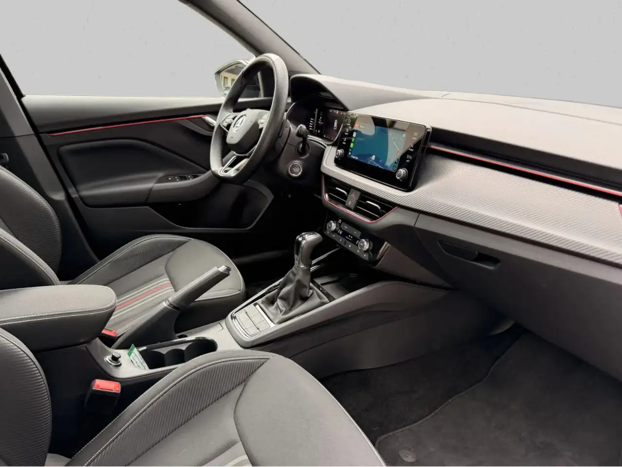Skoda Kamiq Monte Carlo PANO 18"Ursa — Galerie du véhicule 15