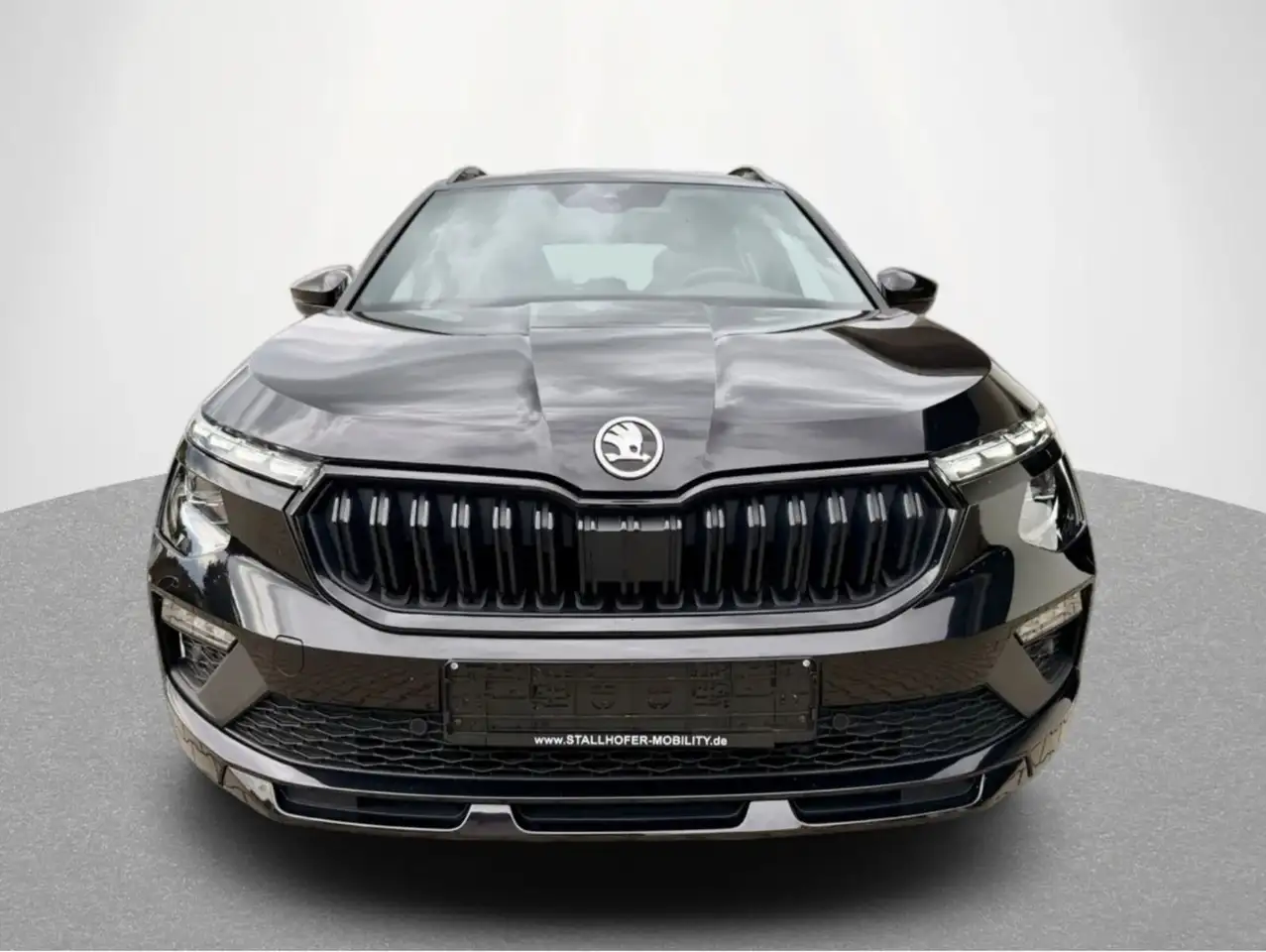 Skoda Kamiq Monte Carlo PANO 18"Ursa — Galerie du véhicule 20