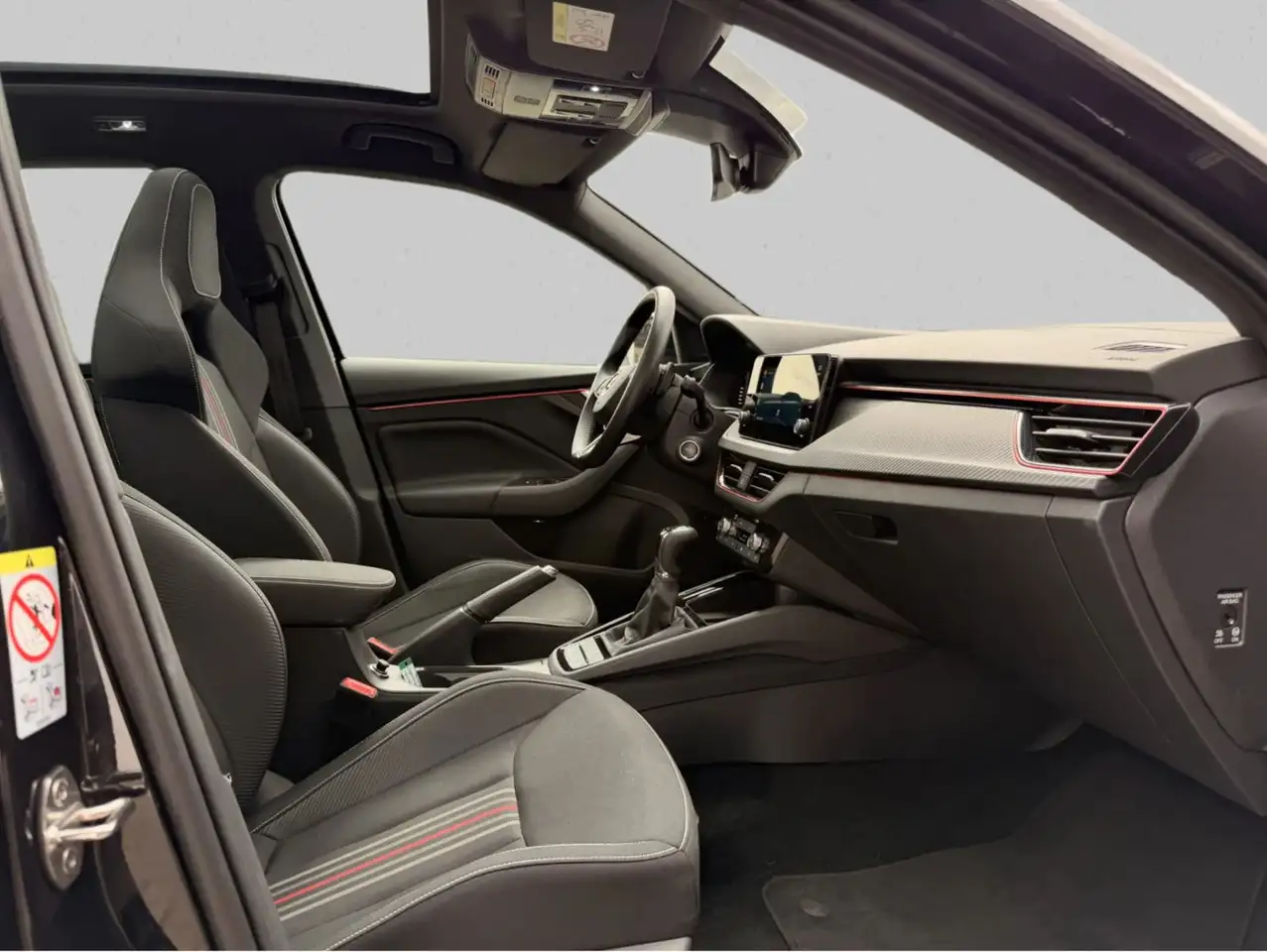 Skoda Kamiq Monte Carlo PANO 18"Ursa — Galerie du véhicule 14