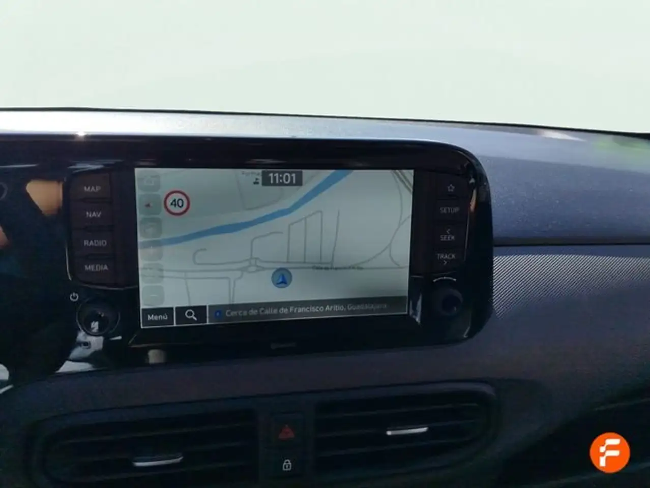 Hyundai i10 1.0 Klass — Galería del vehículo 22