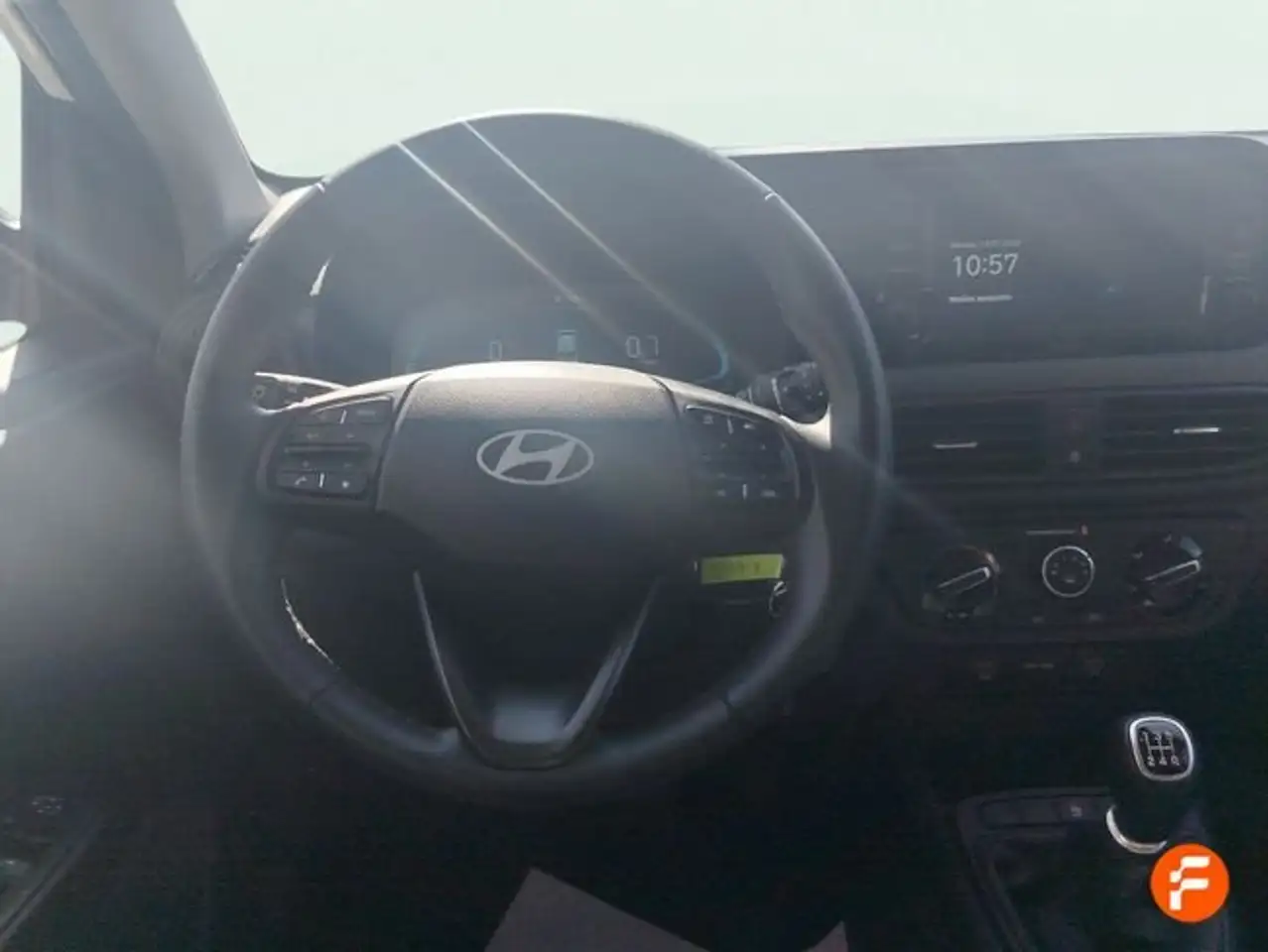 Hyundai i10 1.0 Klass — Galería del vehículo 13