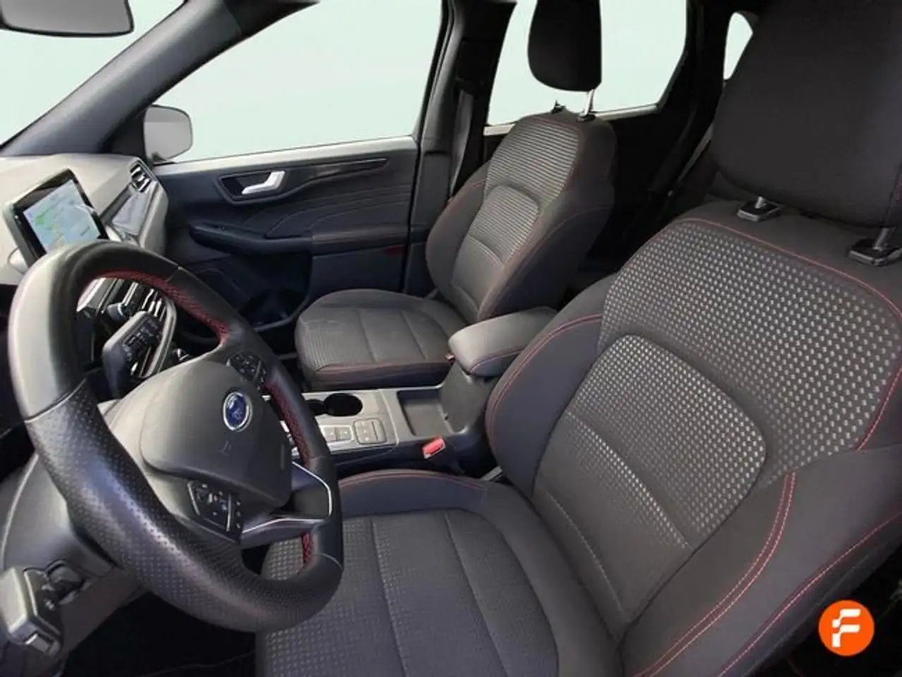 Ford Kuga 2.0 EcoBlue ST-Line FWD 120 Aut. — Vehicle gallery 8