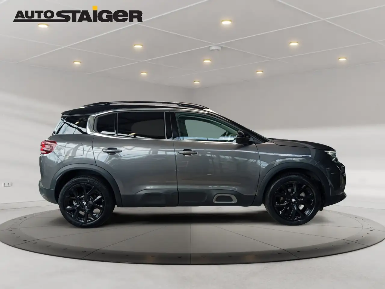 Citroen C5 Aircross 1.2 136 S&S ë-Series Alcantara+LED — معرض صور السيارة 5