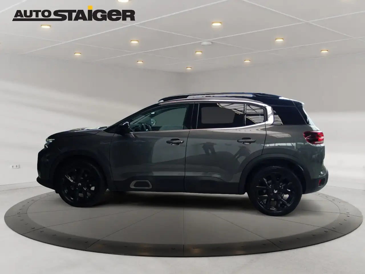 Citroen C5 Aircross 1.2 136 S&S ë-Series Alcantara+LED — معرض صور السيارة 10