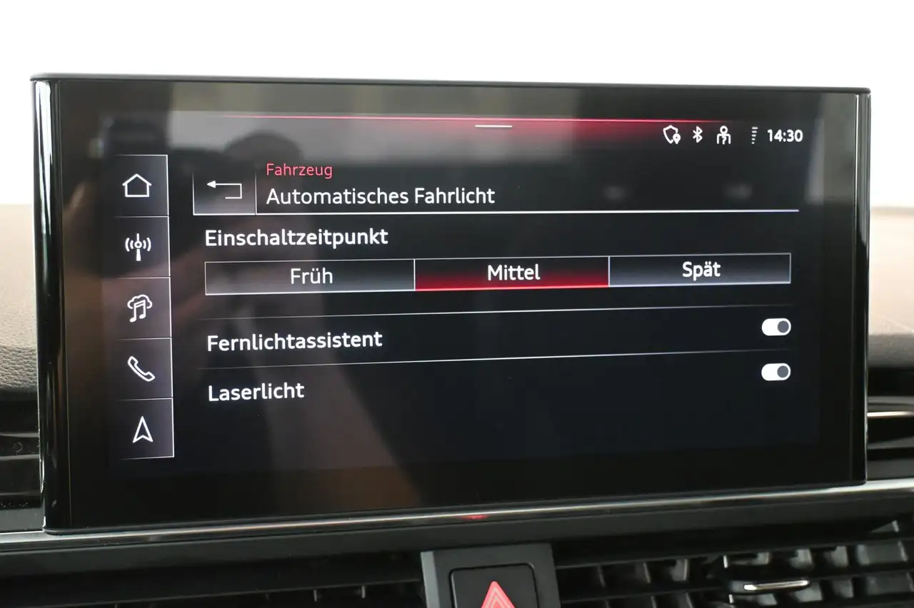Audi A5 40 TFSI S-LINE *360°KAMERA *4xSHZ *MATRIX — معرض صور السيارة 34