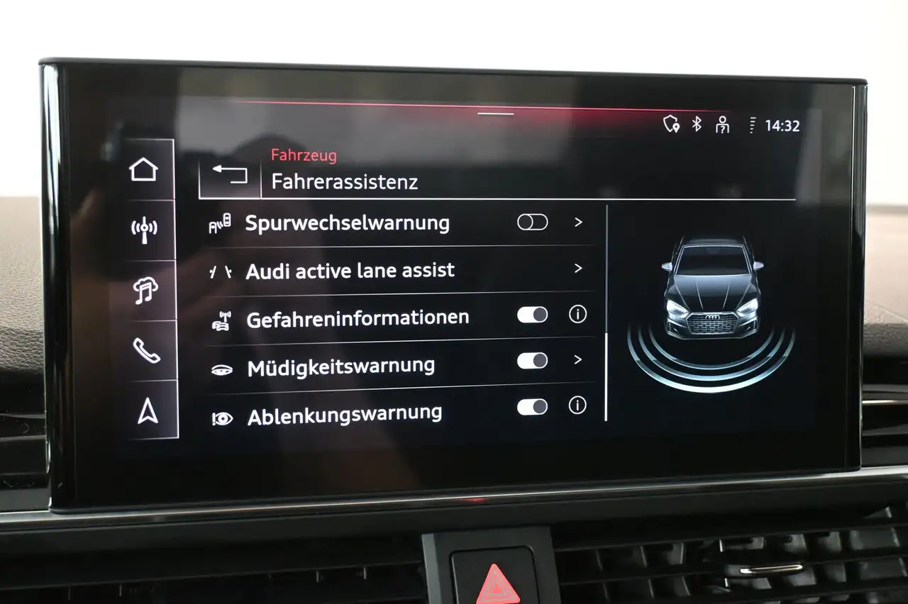 Audi A5 40 TFSI S-LINE *360°KAMERA *4xSHZ *MATRIX — معرض صور السيارة 38