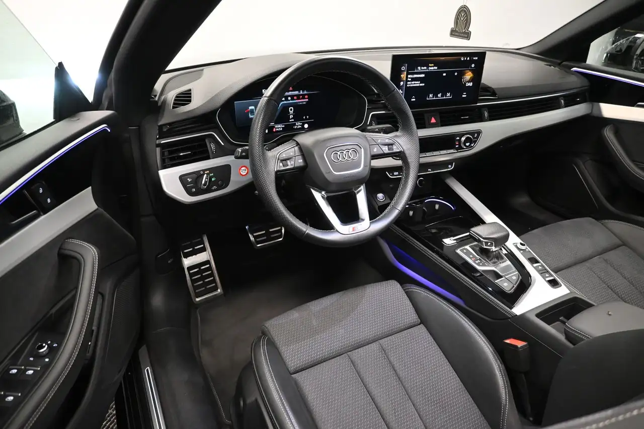 Audi A5 40 TFSI S-LINE *360°KAMERA *4xSHZ *MATRIX — معرض صور السيارة 14