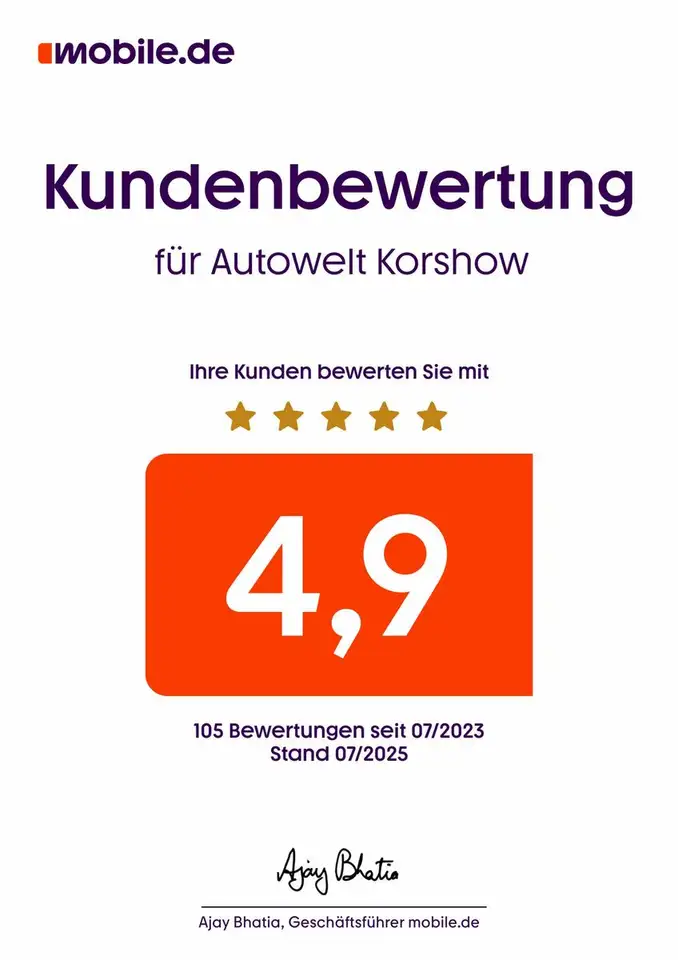 Audi A5 40 TFSI S-LINE *360°KAMERA *4xSHZ *MATRIX — معرض صور السيارة 39