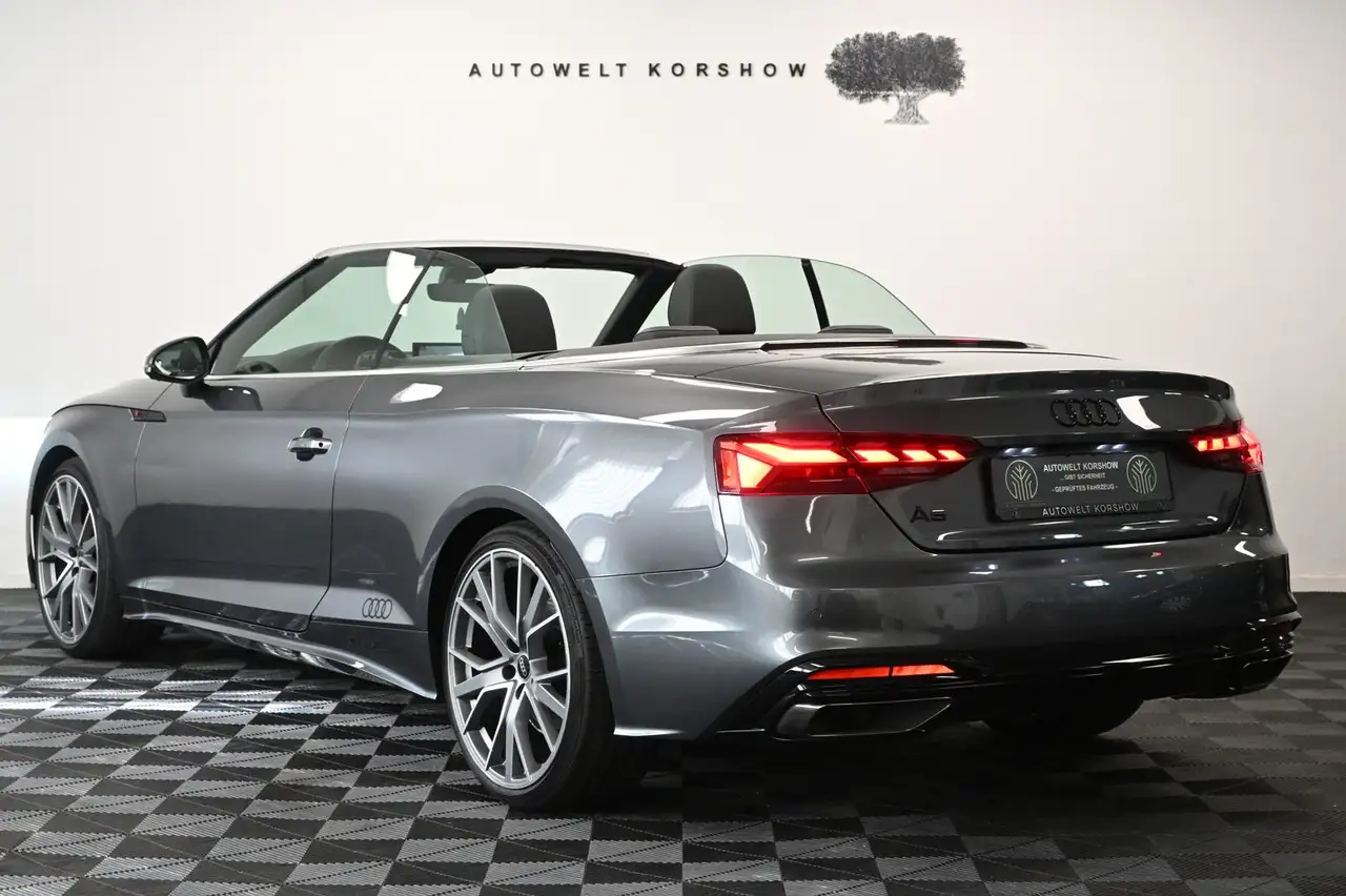 Audi A5 40 TFSI S-LINE *360°KAMERA *4xSHZ *MATRIX — معرض صور السيارة 11