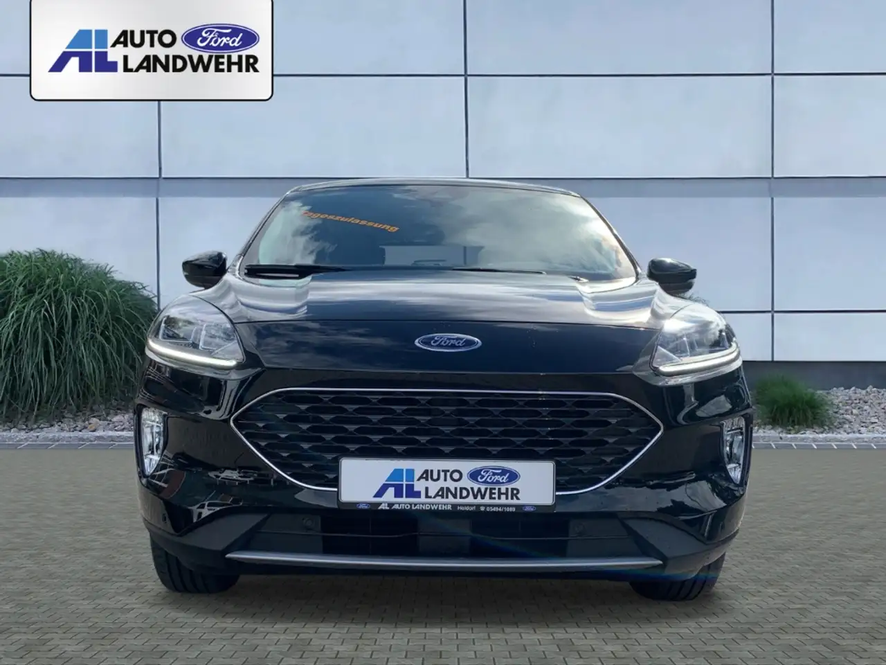 Ford Kuga 2.5 Duratec Hybrid Cool & Connect FHEV Navi Leder — Galerie du véhicule 3
