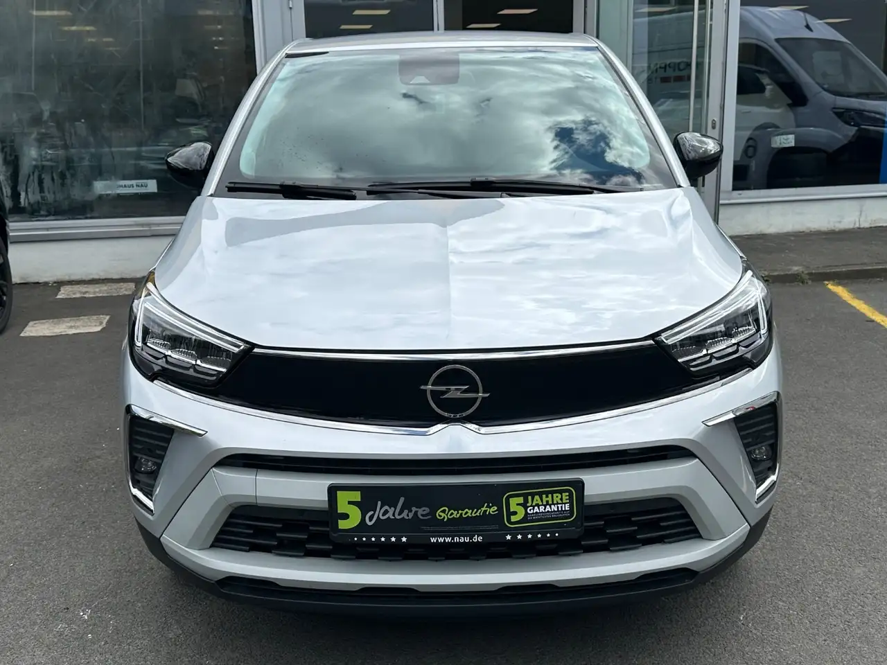 Opel Crossland 1.2 Elegance inkl. Inspektionspaket! — معرض صور السيارة 3