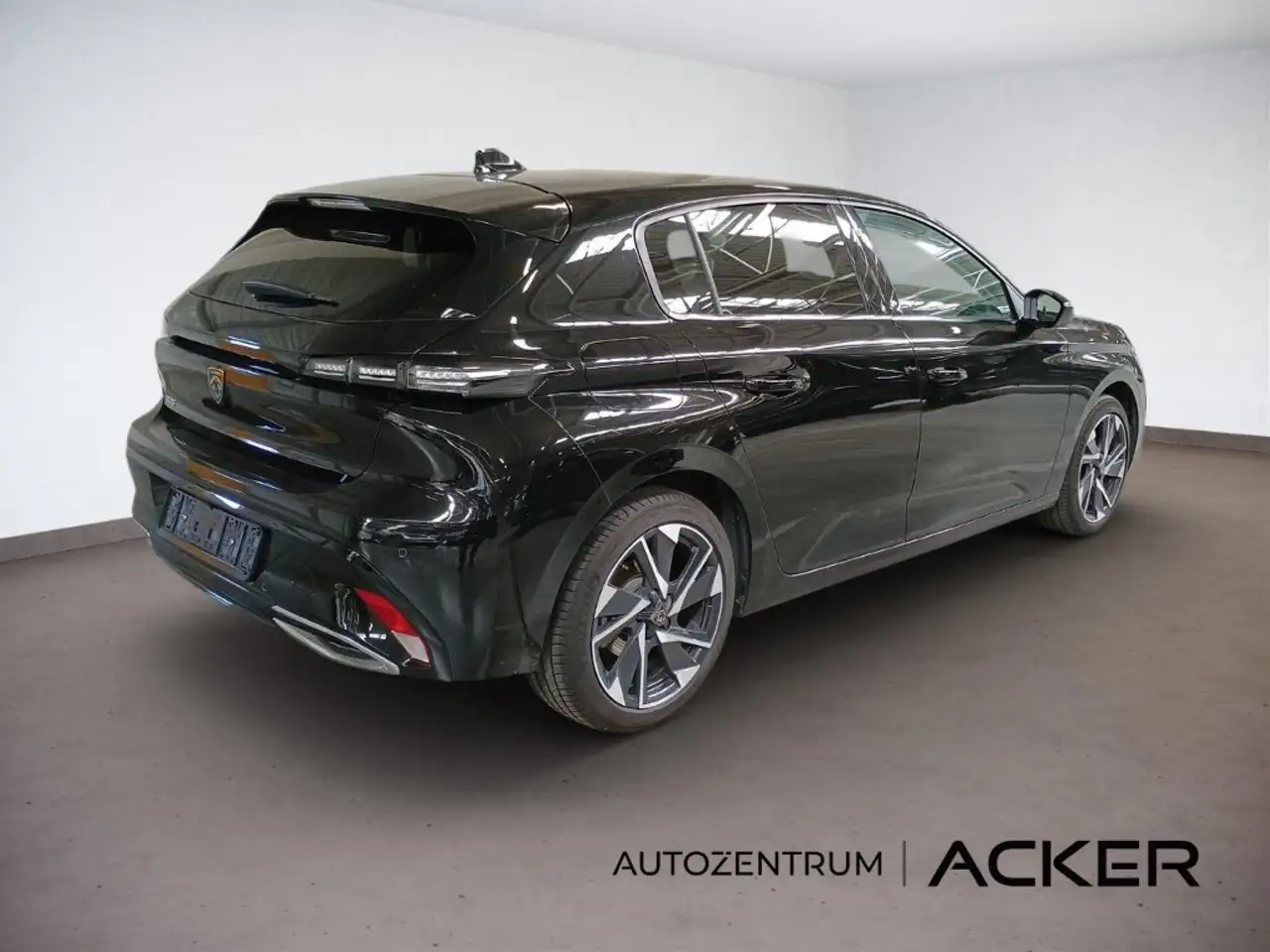 Peugeot 308 Allure 1.2 PureTech RFK/Komfort-Pak -43%* — Galería del vehículo 8