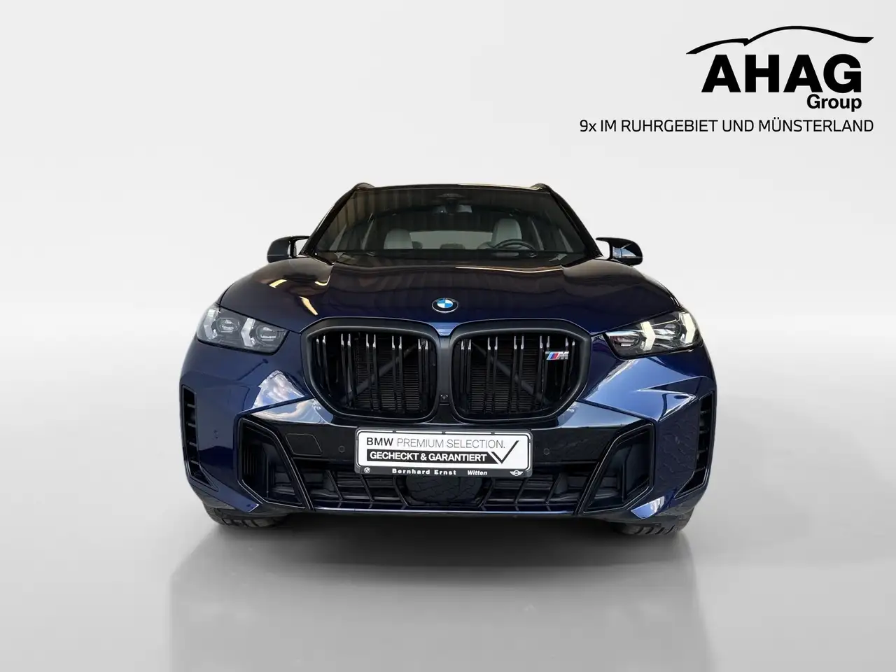 BMW X5 M60i xDrive M SPORT PRO AHK Pano H/K 360° — معرض صور السيارة 2
