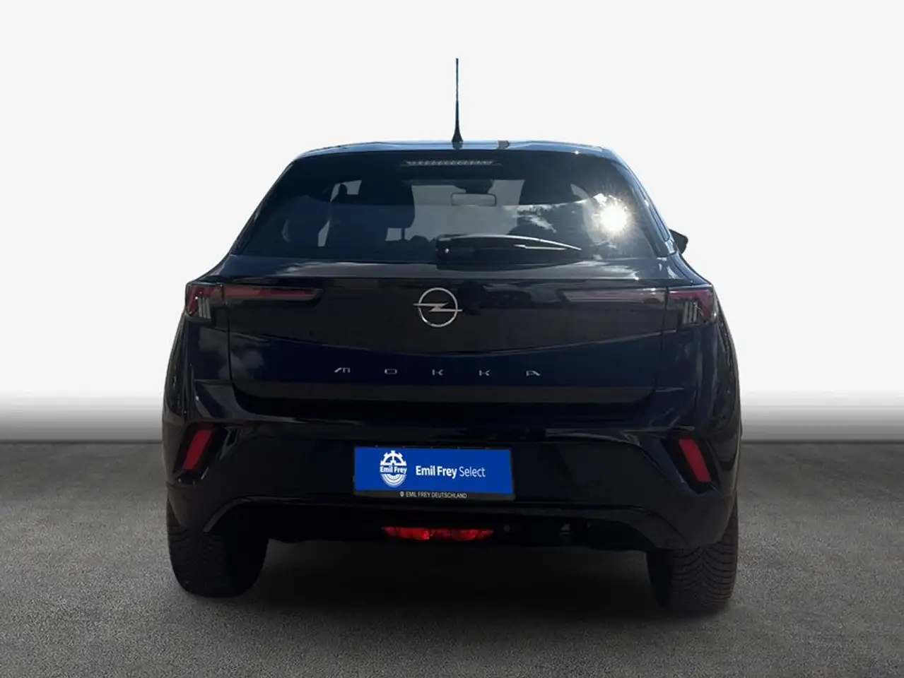 Opel Mokka 1.2 DI Turbo Elegance — Galerie du véhicule 5