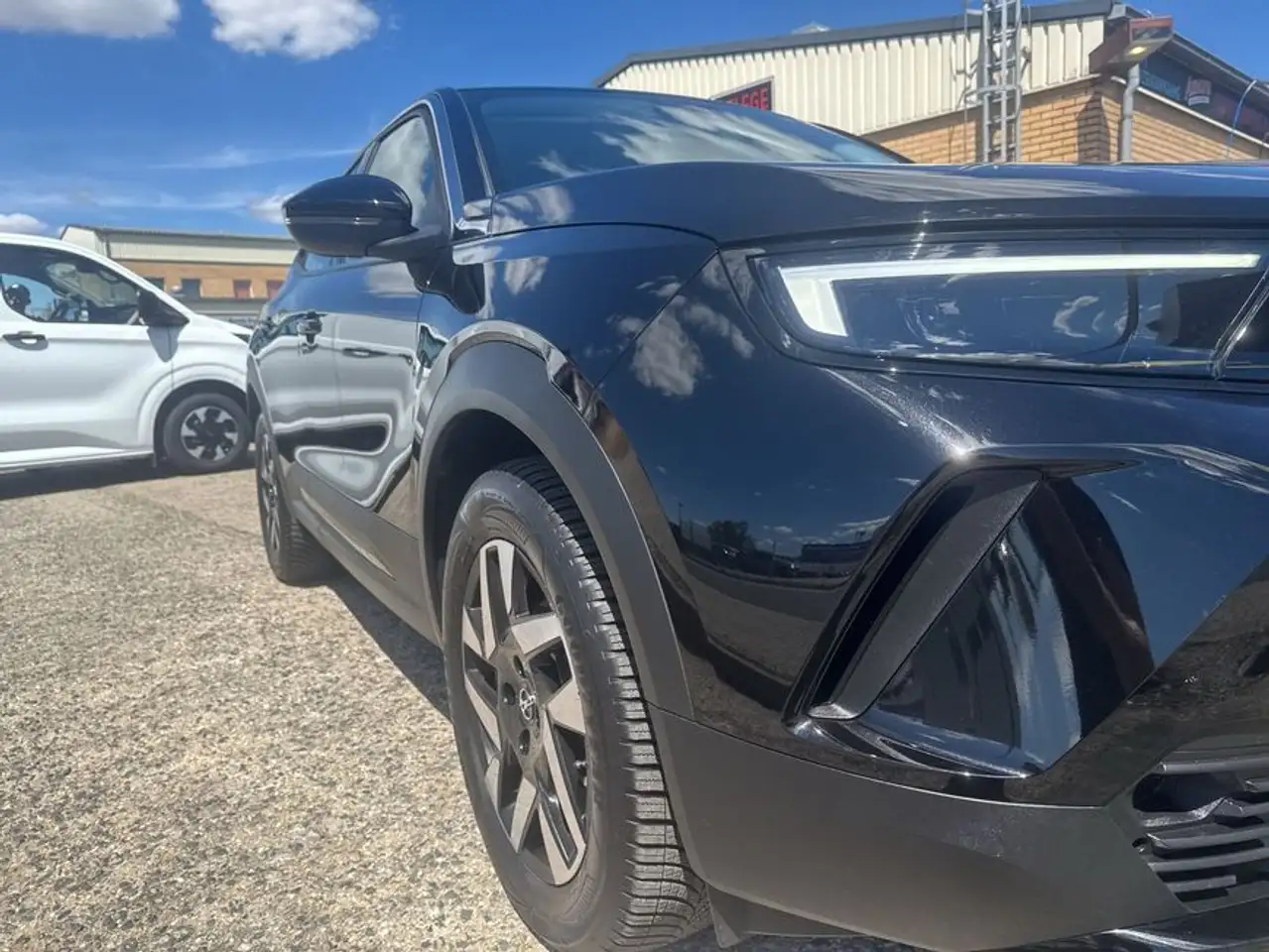 Opel Mokka 1.2 DI Turbo Elegance — Galerie du véhicule 25