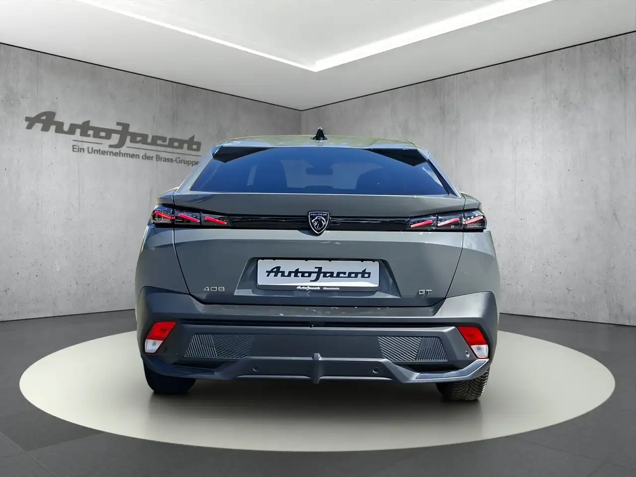 Peugeot 408 130 GT — Galería del vehículo 4