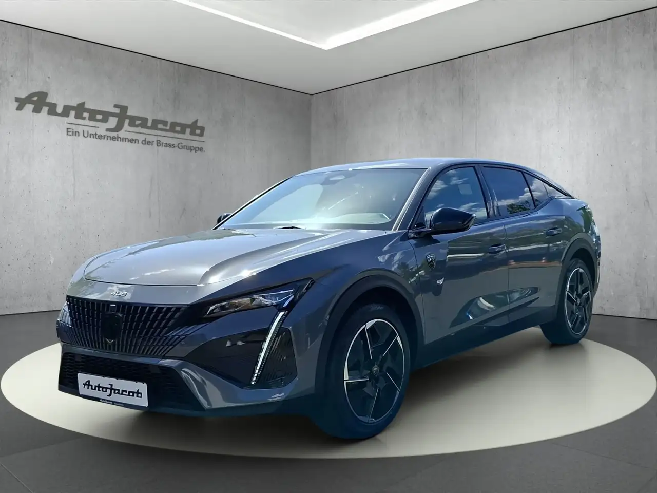 Peugeot 408 130 GT — Rüsselsheim am Main