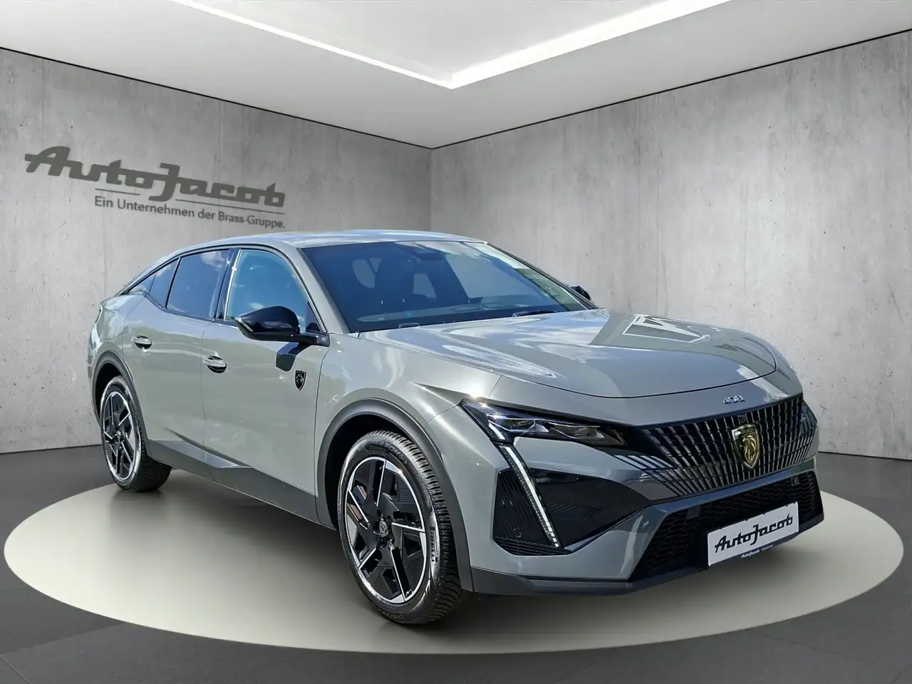 Peugeot 408 130 GT — Galería del vehículo 7
