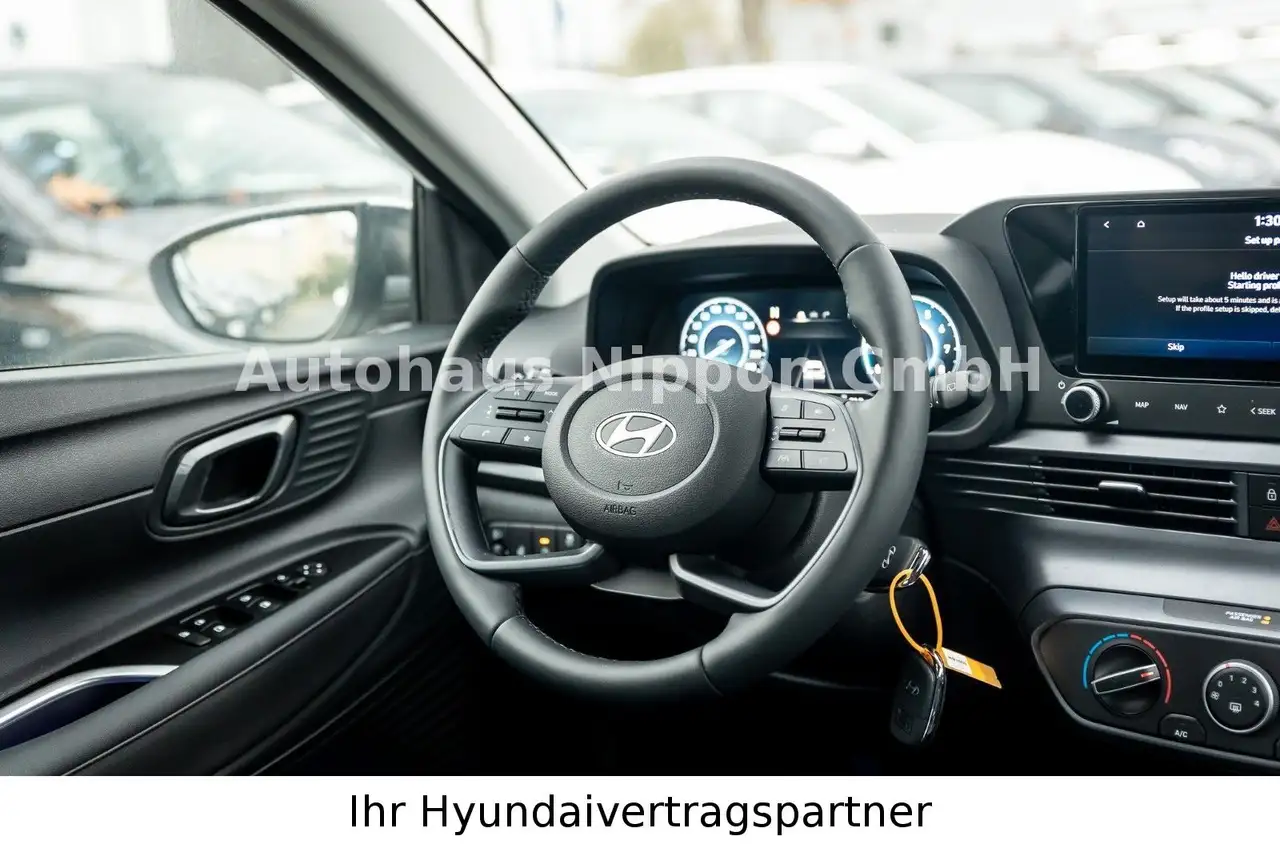 Hyundai i20 FL 1.0 T-GDi Trend 48V Mild-Hybrid Navi — معرض صور السيارة 10
