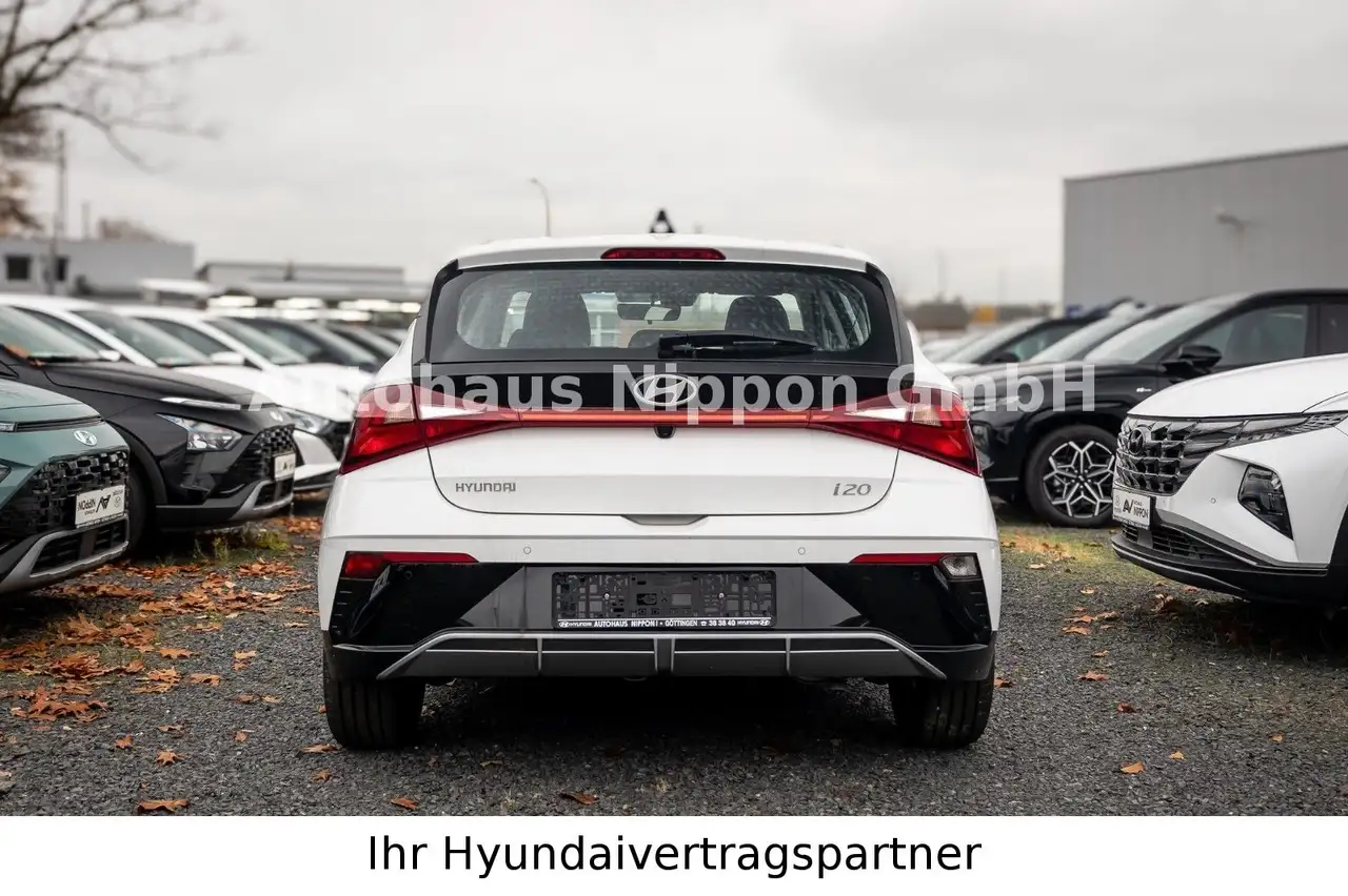 Hyundai i20 FL 1.0 T-GDi Trend 48V Mild-Hybrid Navi — معرض صور السيارة 5