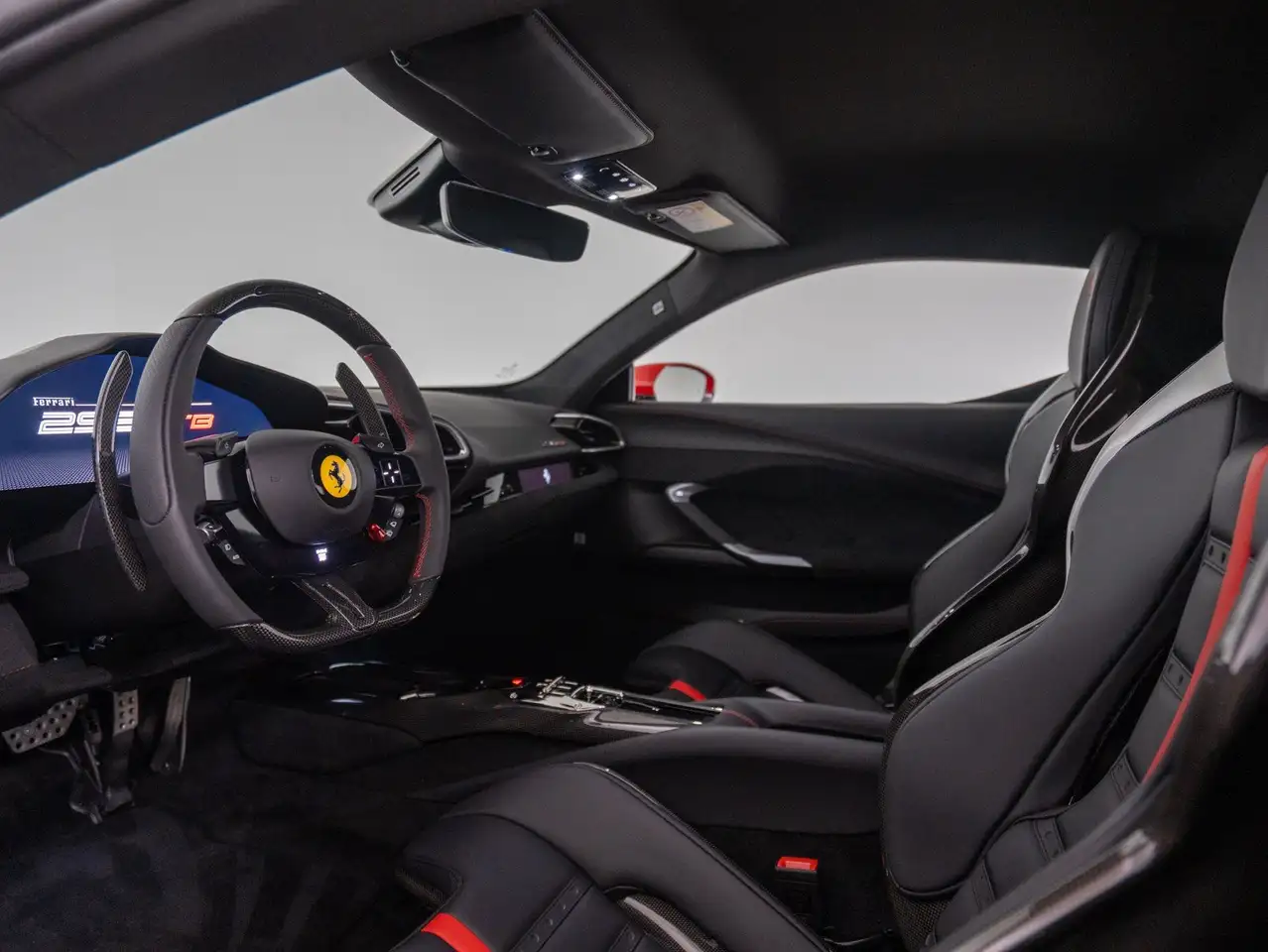 Ferrari 296 GTB — Galerie du véhicule 28