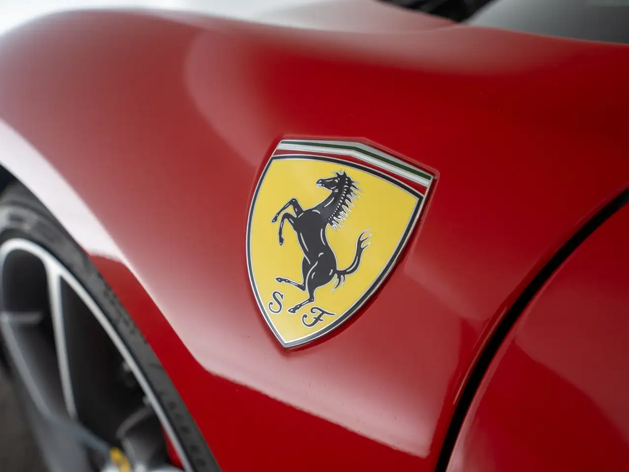 Ferrari 296 GTB — Galerie du véhicule 15