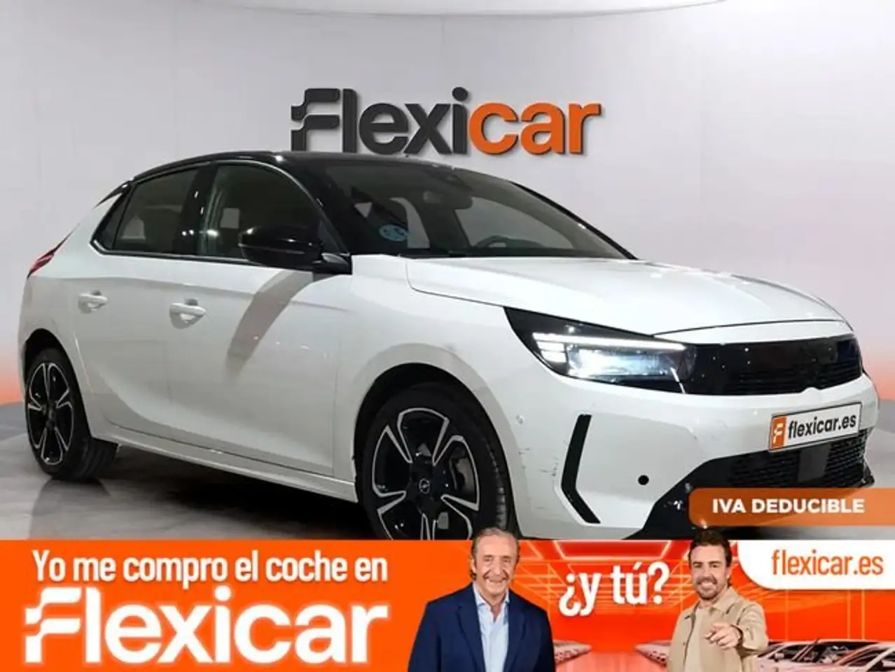 Opel Corsa 1.2T XHL 74kW (100CV) GS — PATERNA