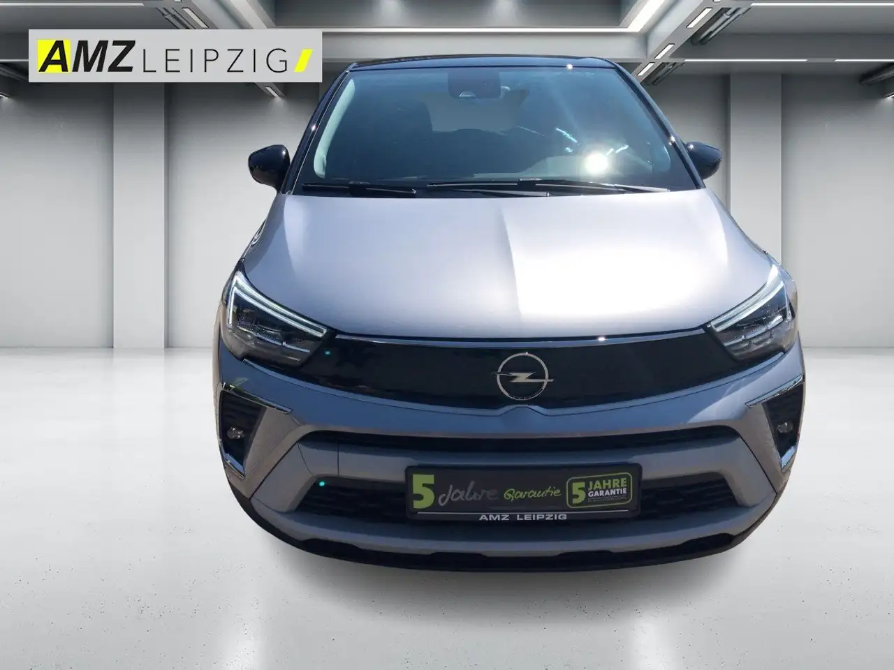 Opel Crossland 1.2 Turbo Enjoy *HU/AU neu* — Galería del vehículo 17