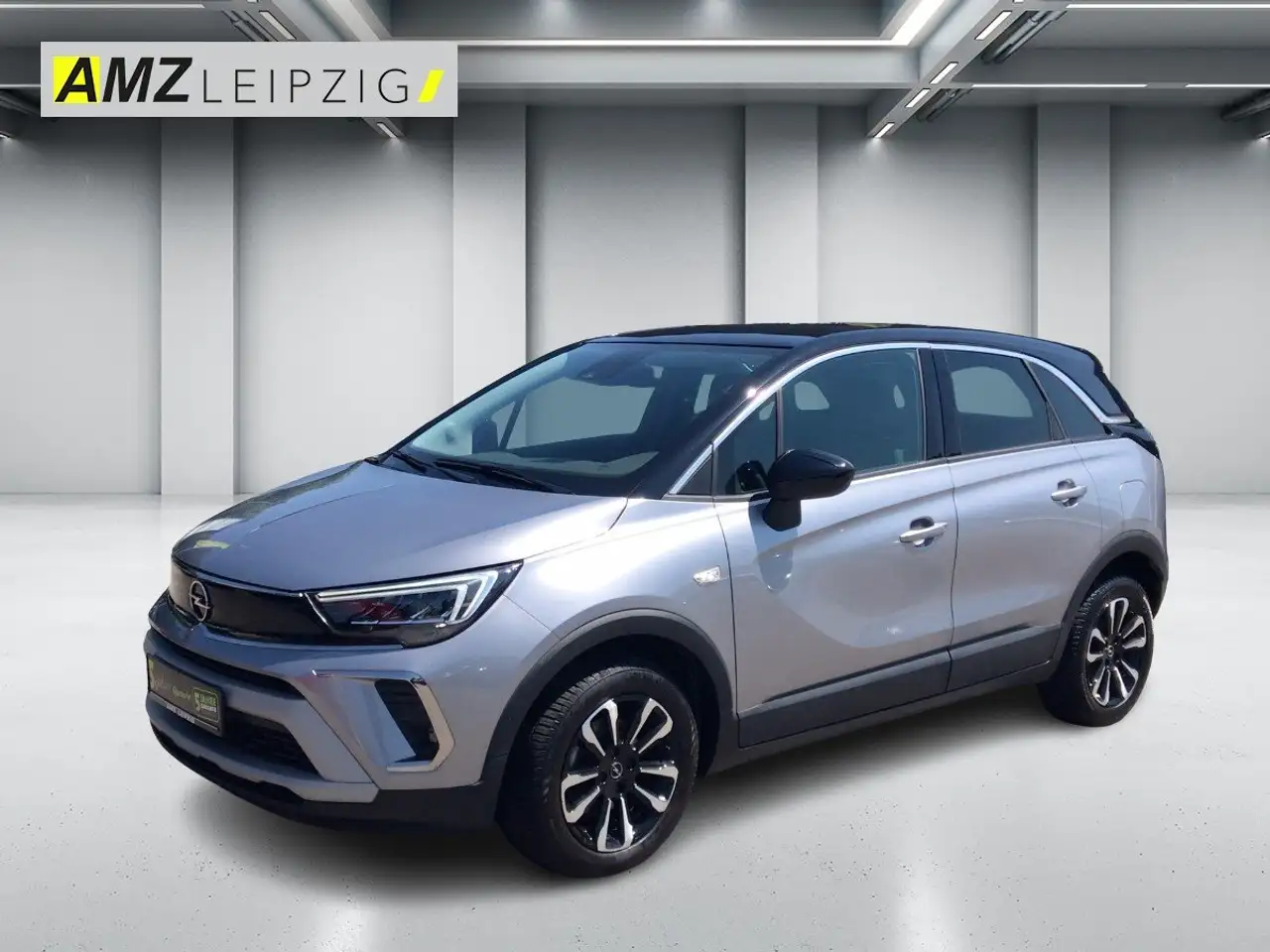 Opel Crossland 1.2 Turbo Enjoy *HU/AU neu* — Galería del vehículo 2